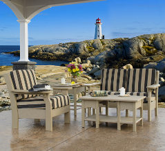 Van Buren Deep Seating